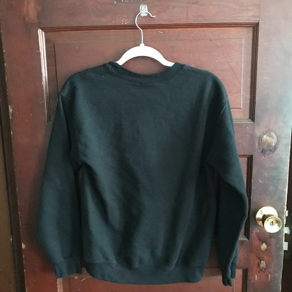 Black Gamma Phi Beta Crewneck - Picture 2 of 2